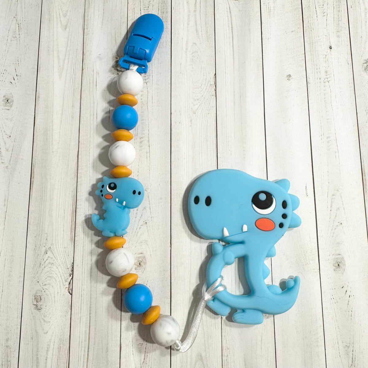 Baby Dino Teethers