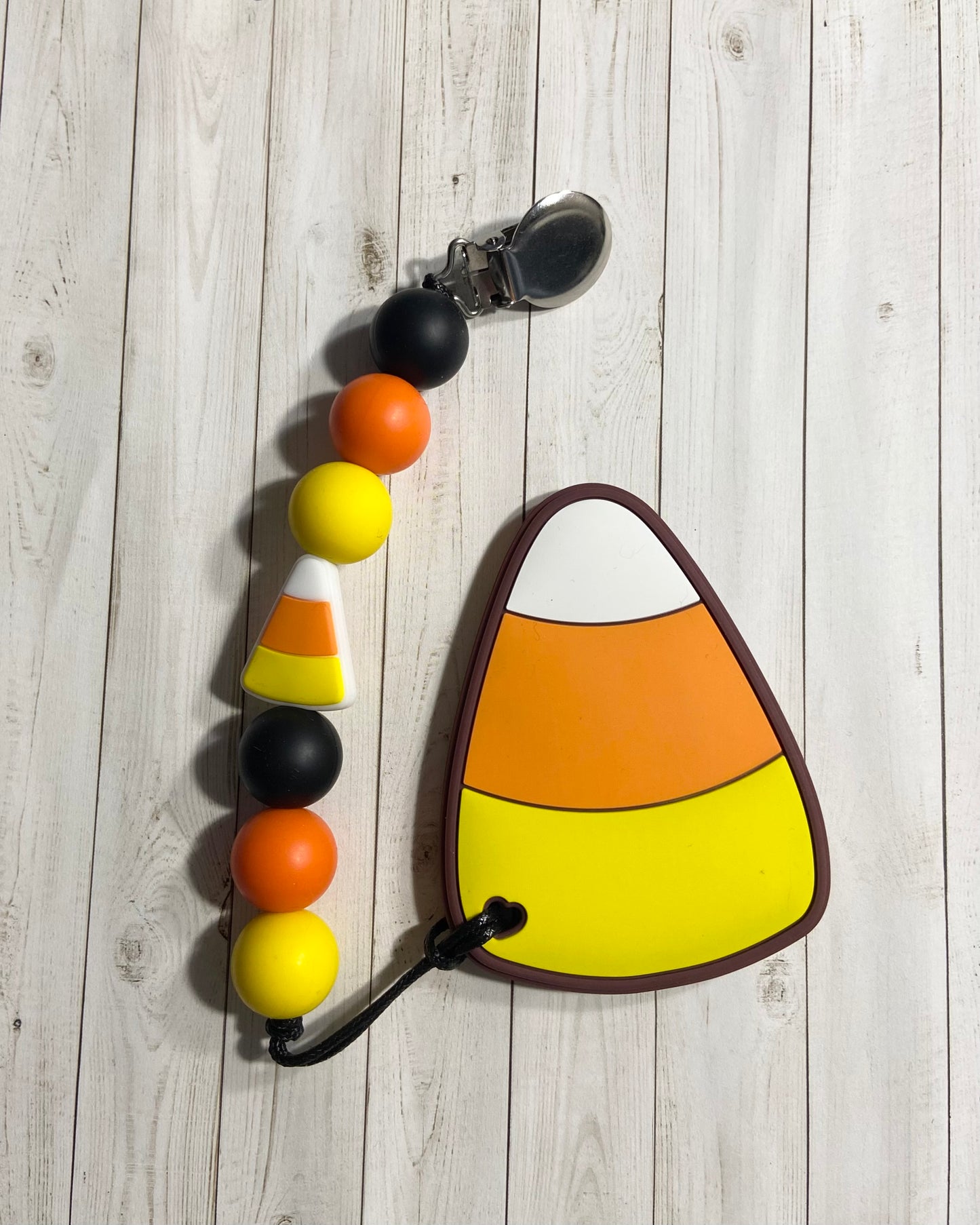 Candy Corn Teether