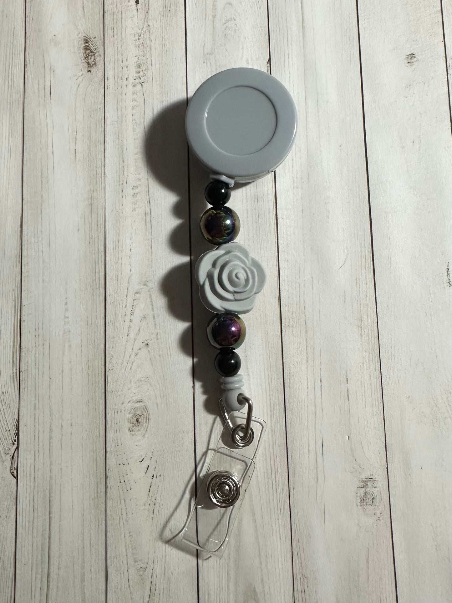 Rose Badge Reels