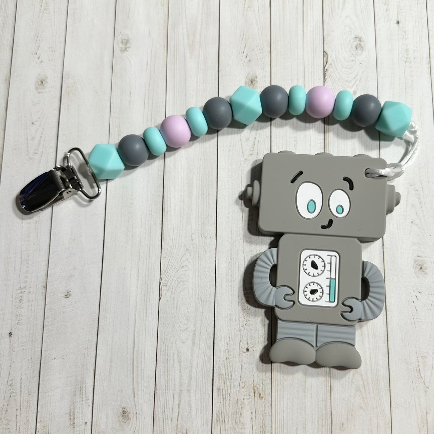 Robot Teether