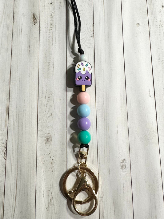 Popsicle Lanyard