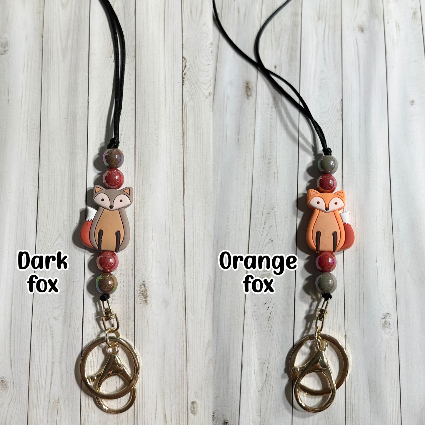 Animal Lanyards