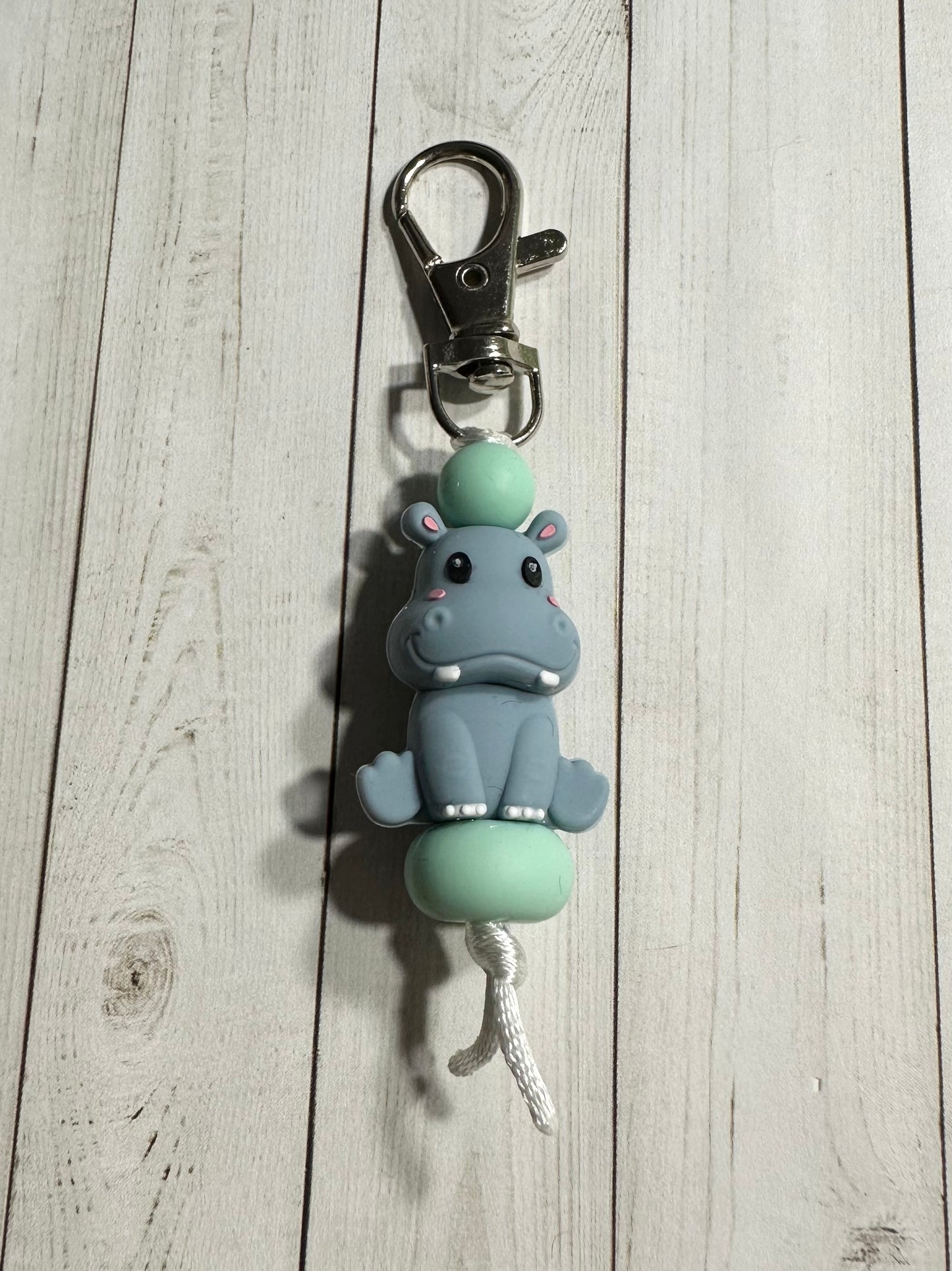 3D Animal Zipper Pulls
