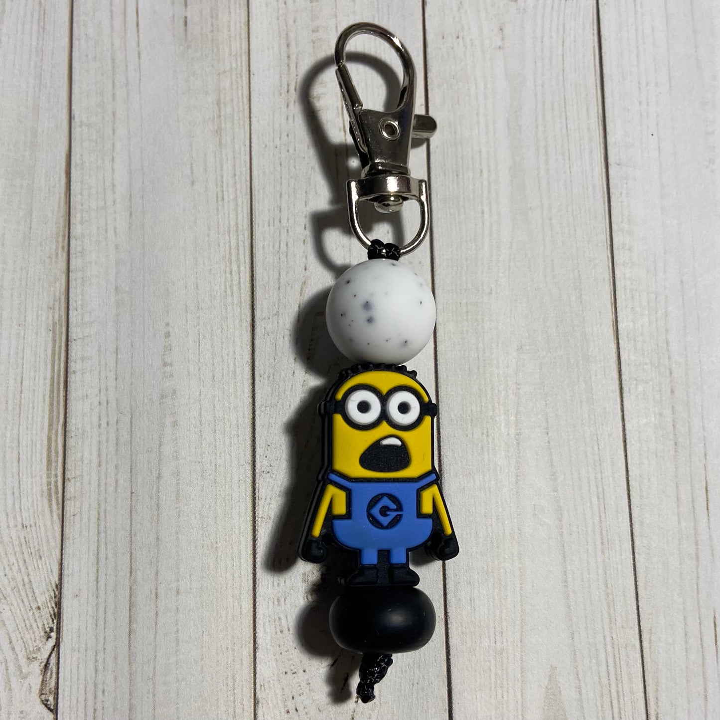 Tv Show Zipper Pulls