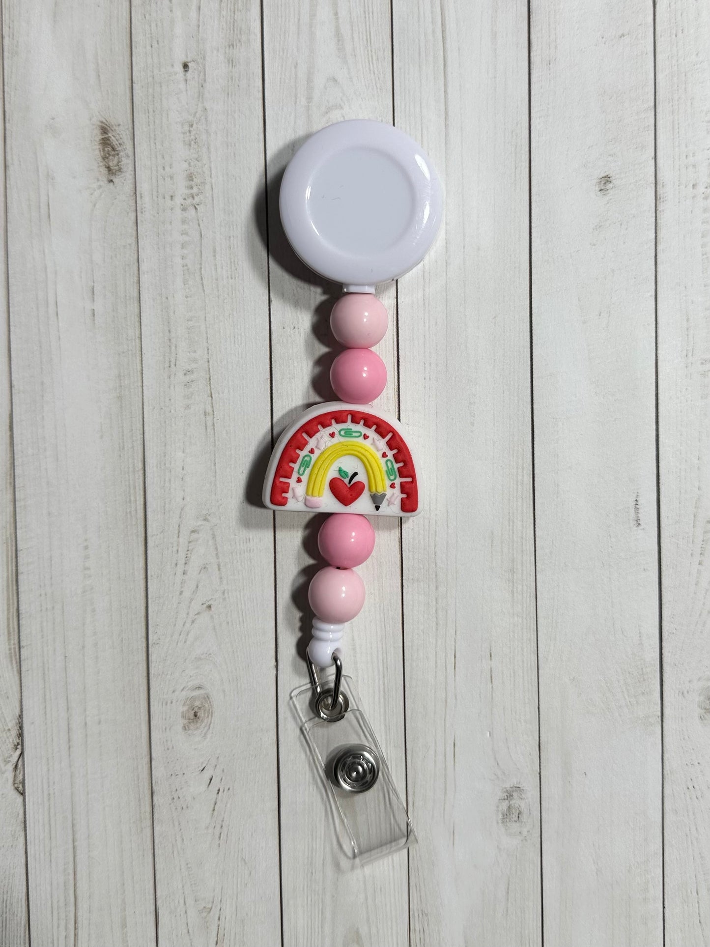 Teacher Badge Reels
