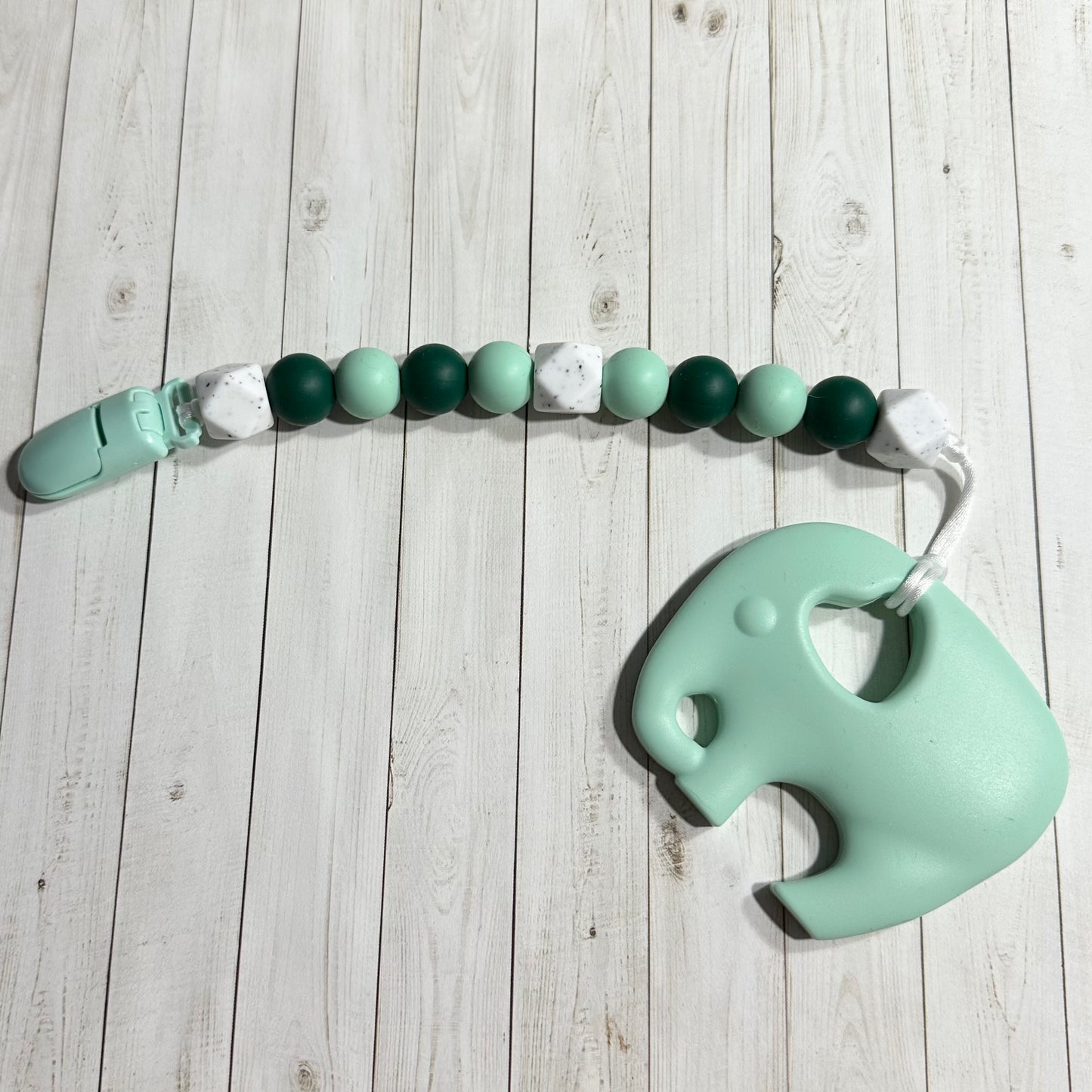 Elephant Teether