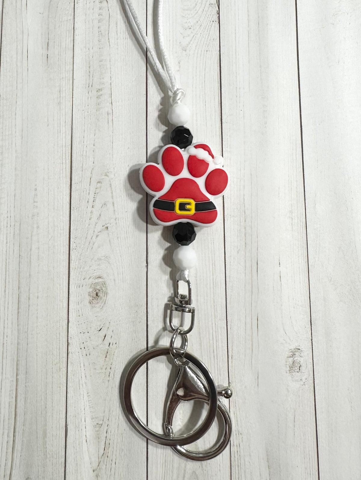 Winter & Christmas Lanyards