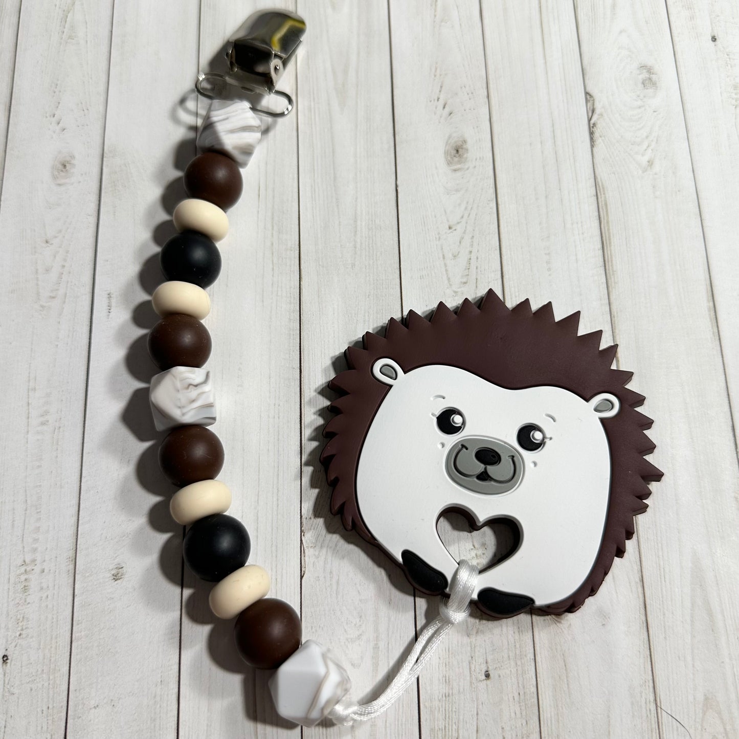 Baby Hedgehog Teether