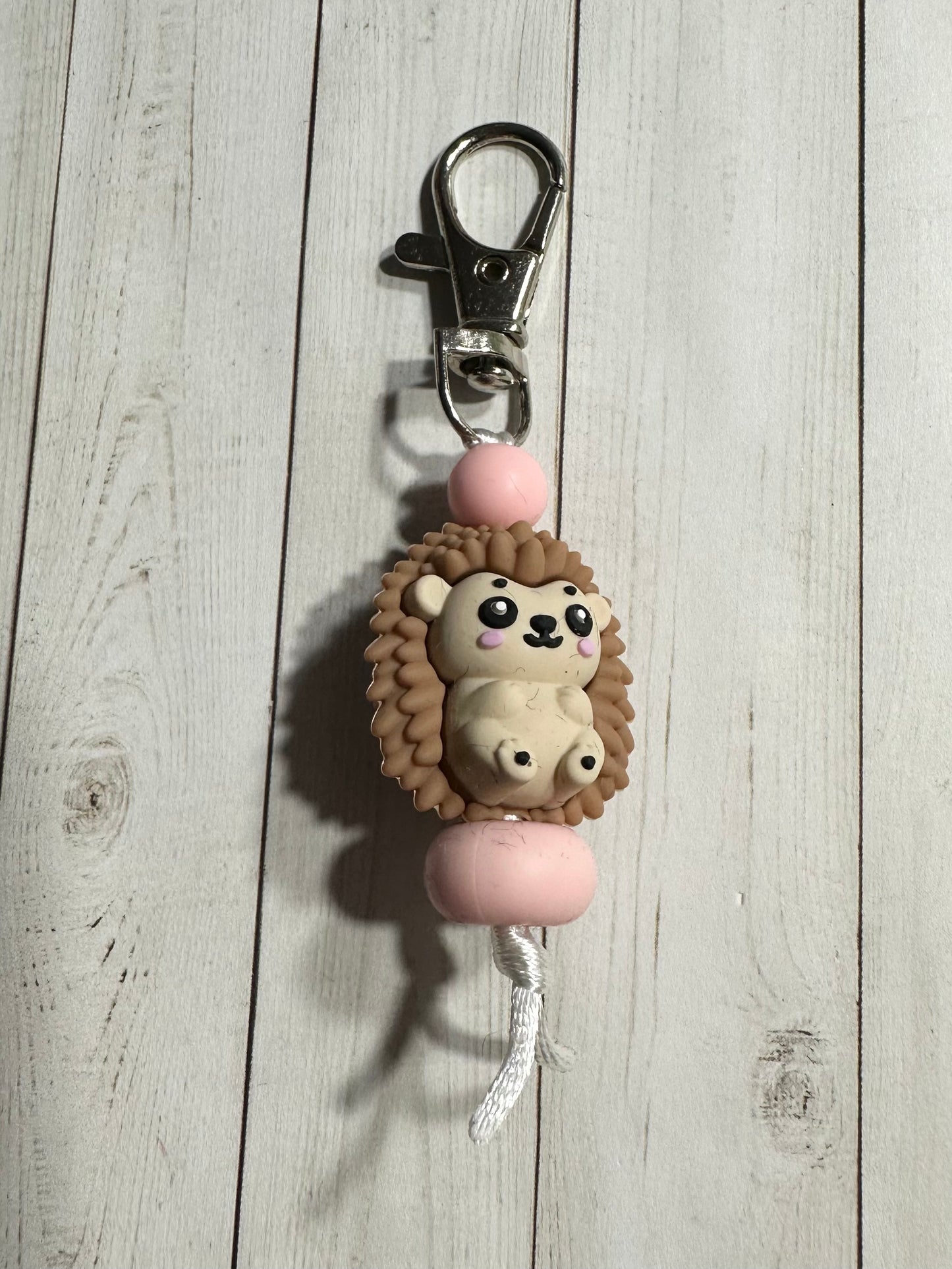 3D Animal Zipper Pulls