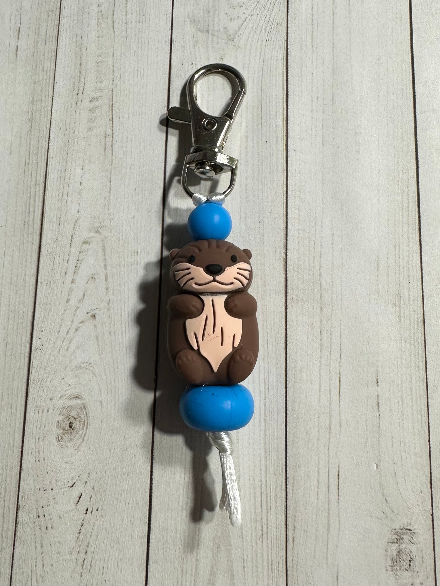 3D Animal Zipper Pulls