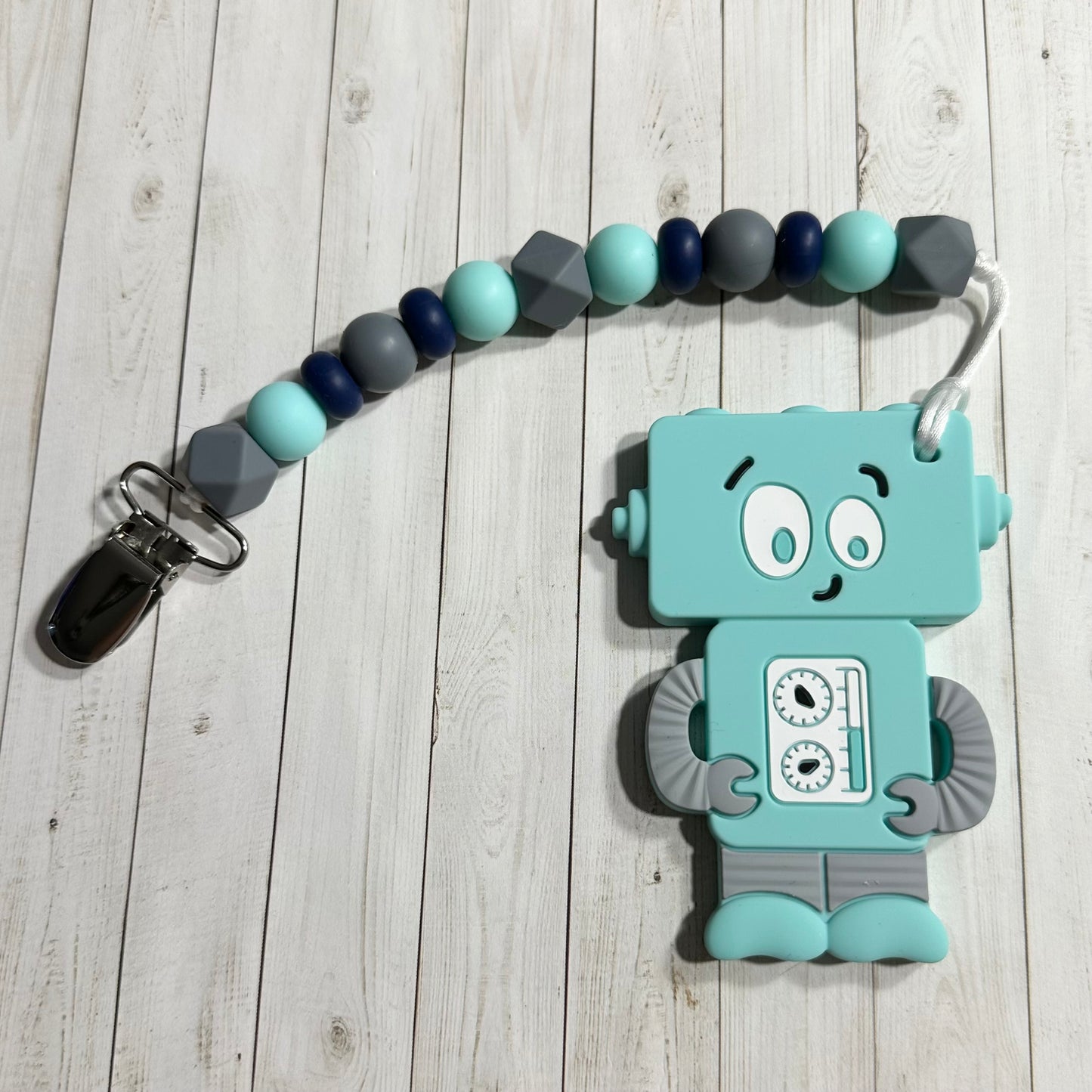 Robot Teether