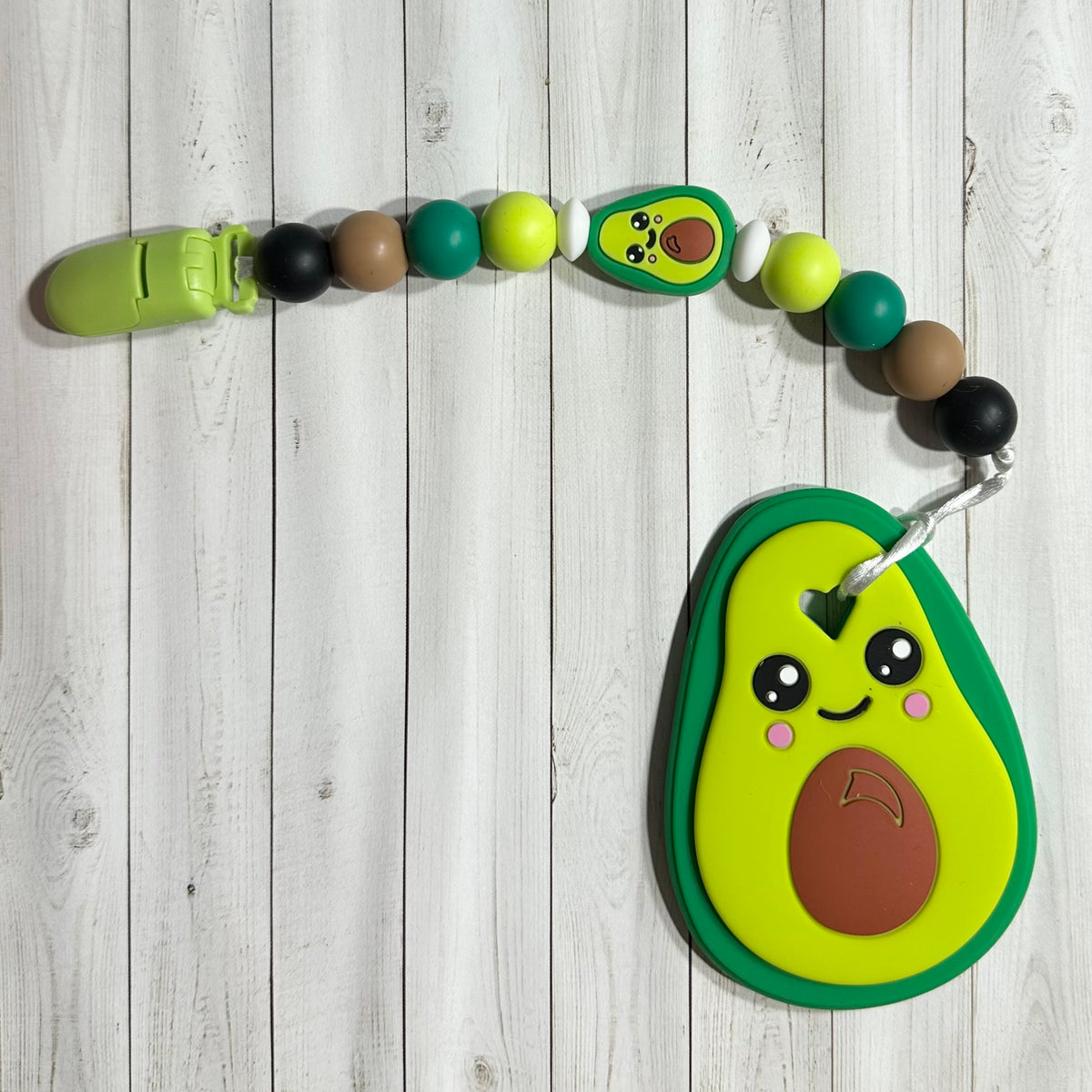 Avocado Teether