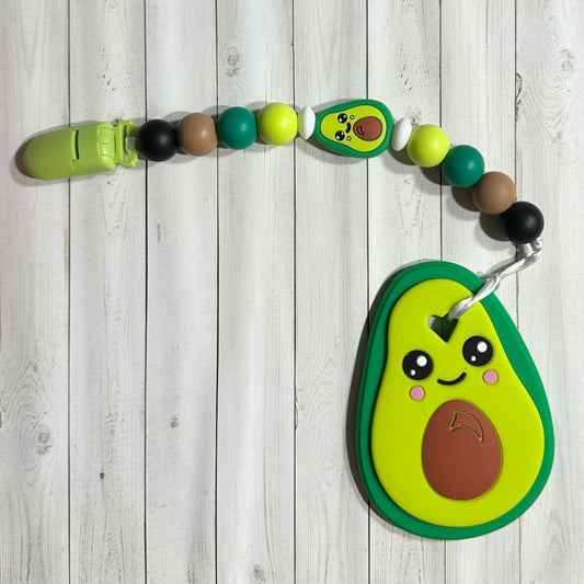 Avocado Teether