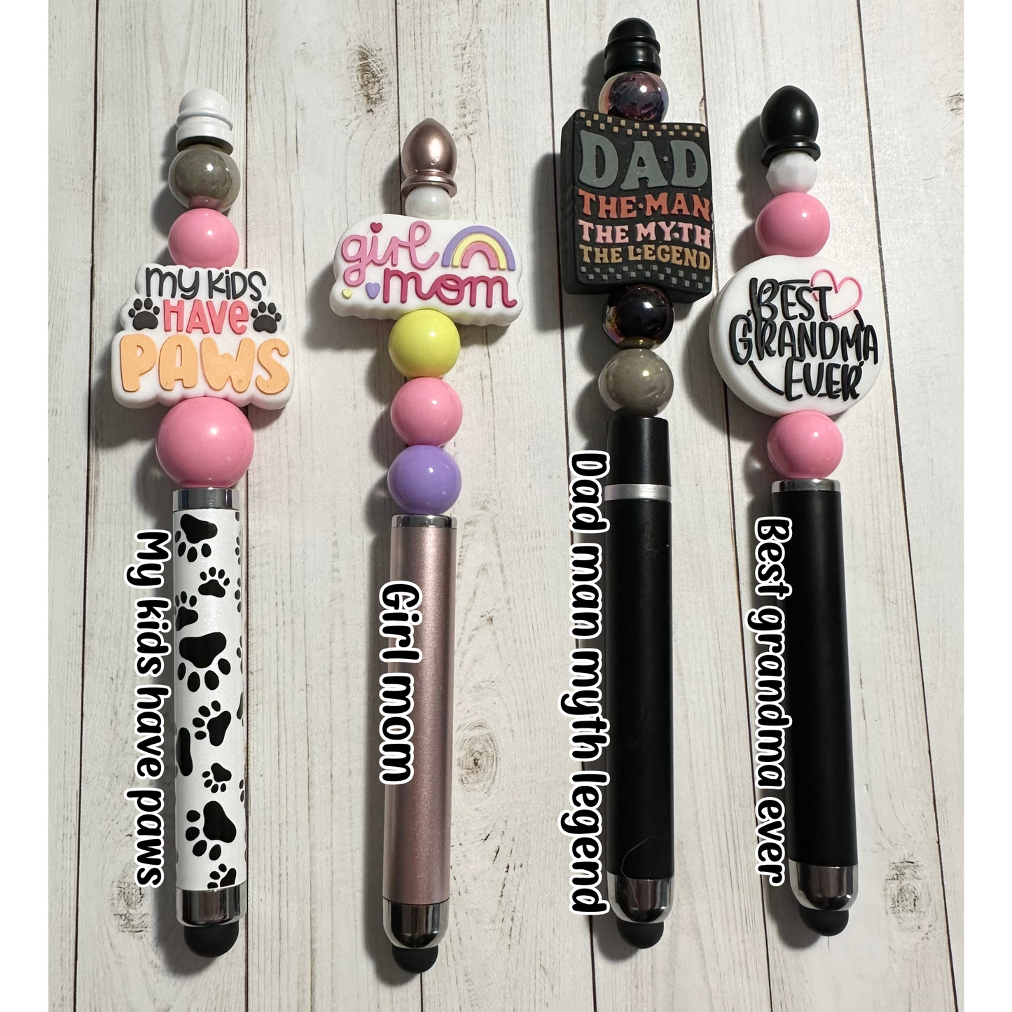 Family Stylus Pens