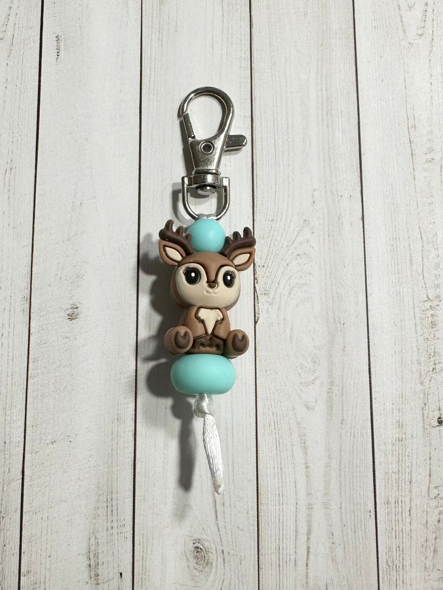 3D Animal Zipper Pulls