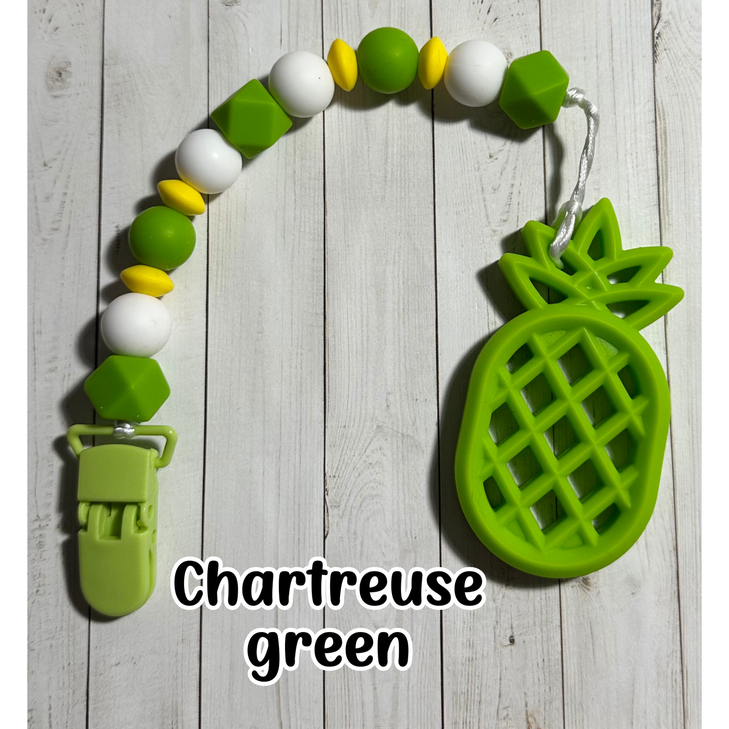 Pineapple Teether