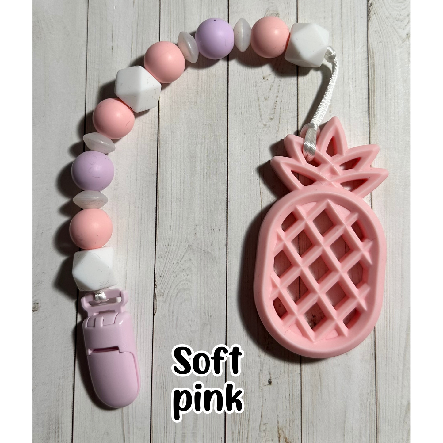 Pineapple Teether