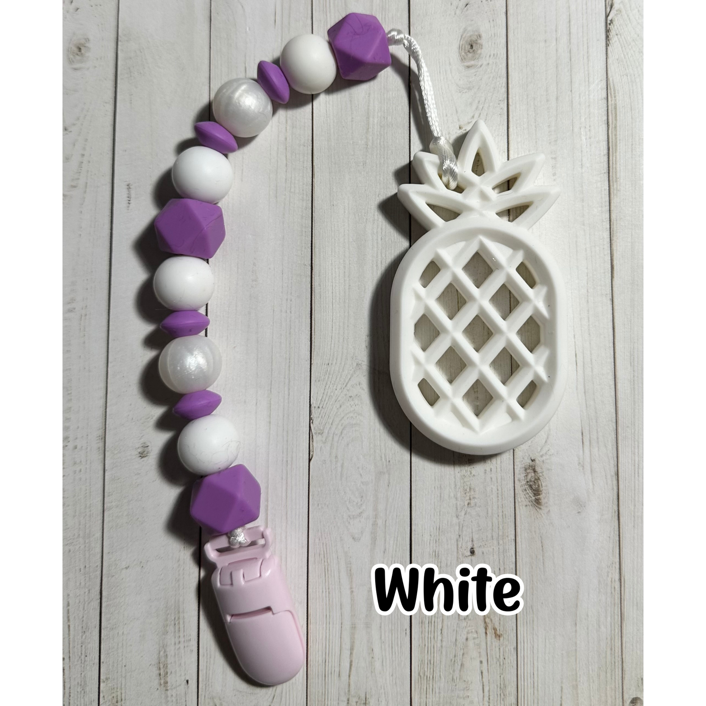 Pineapple Teether