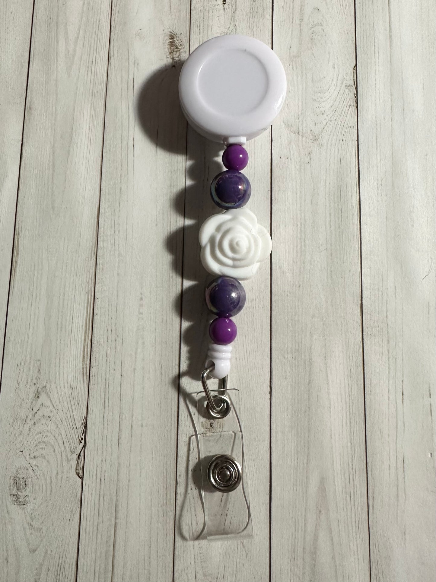 Rose Badge Reels
