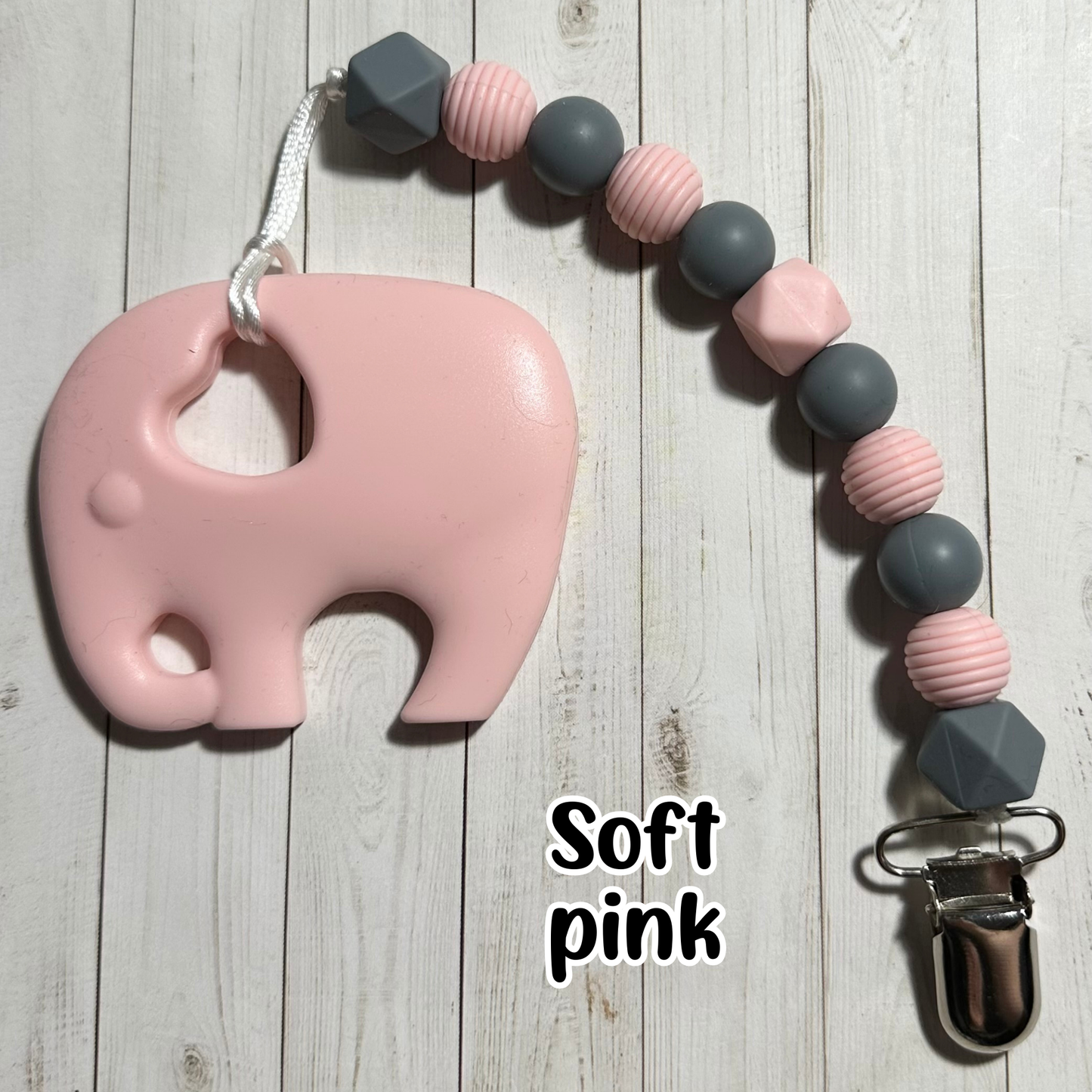 Elephant Teether