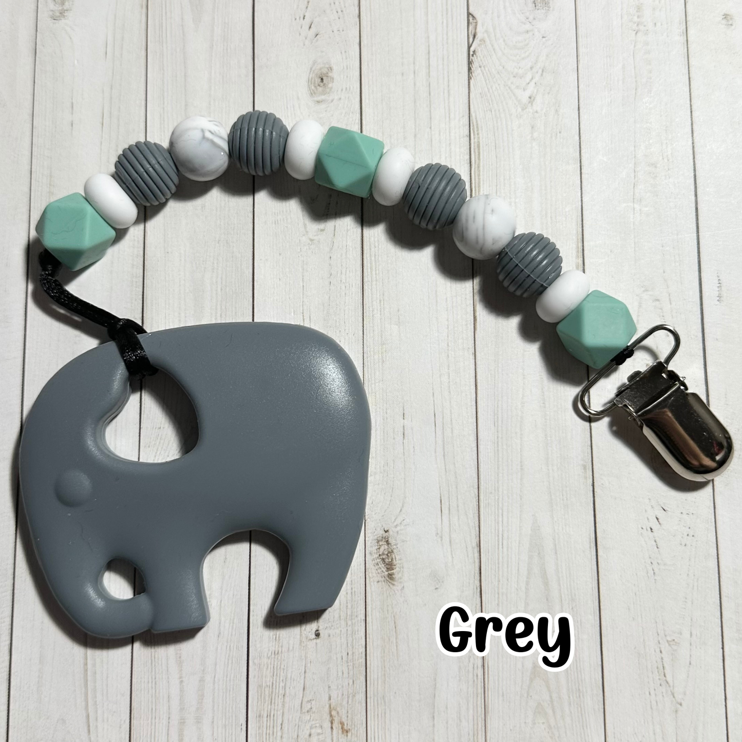 Elephant Teether