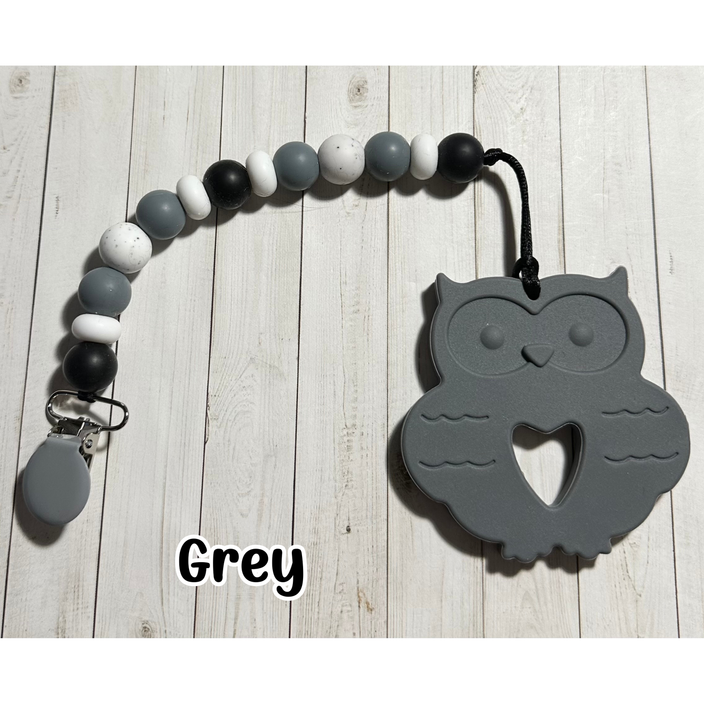 Owl Teethers