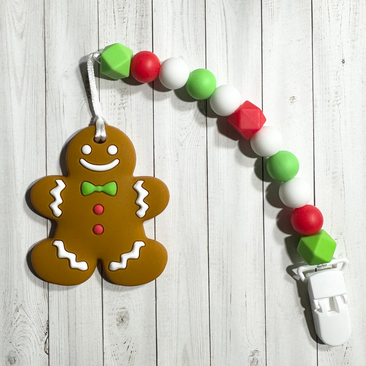 Winter & Christmas Teethers