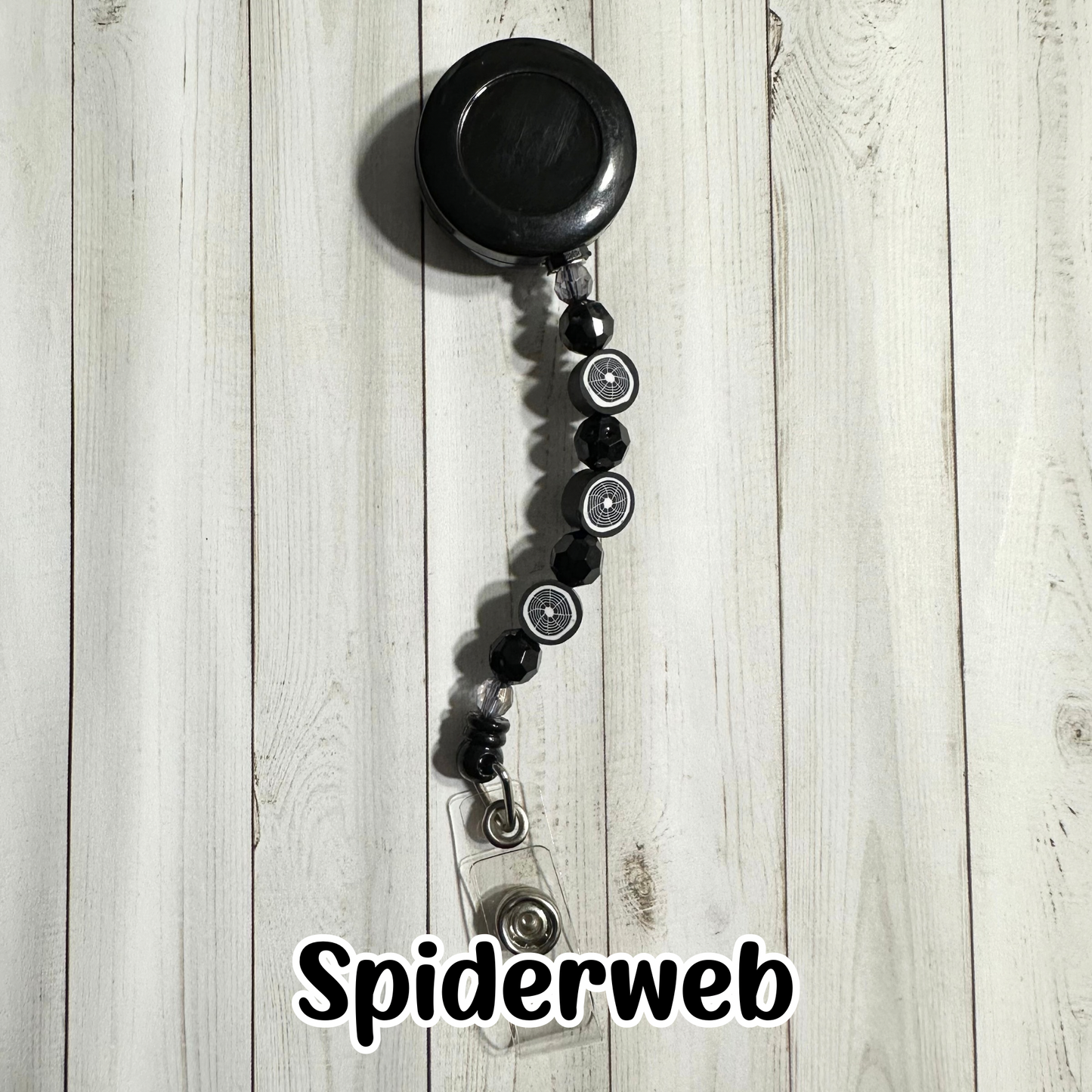 Halloween Badge Reels