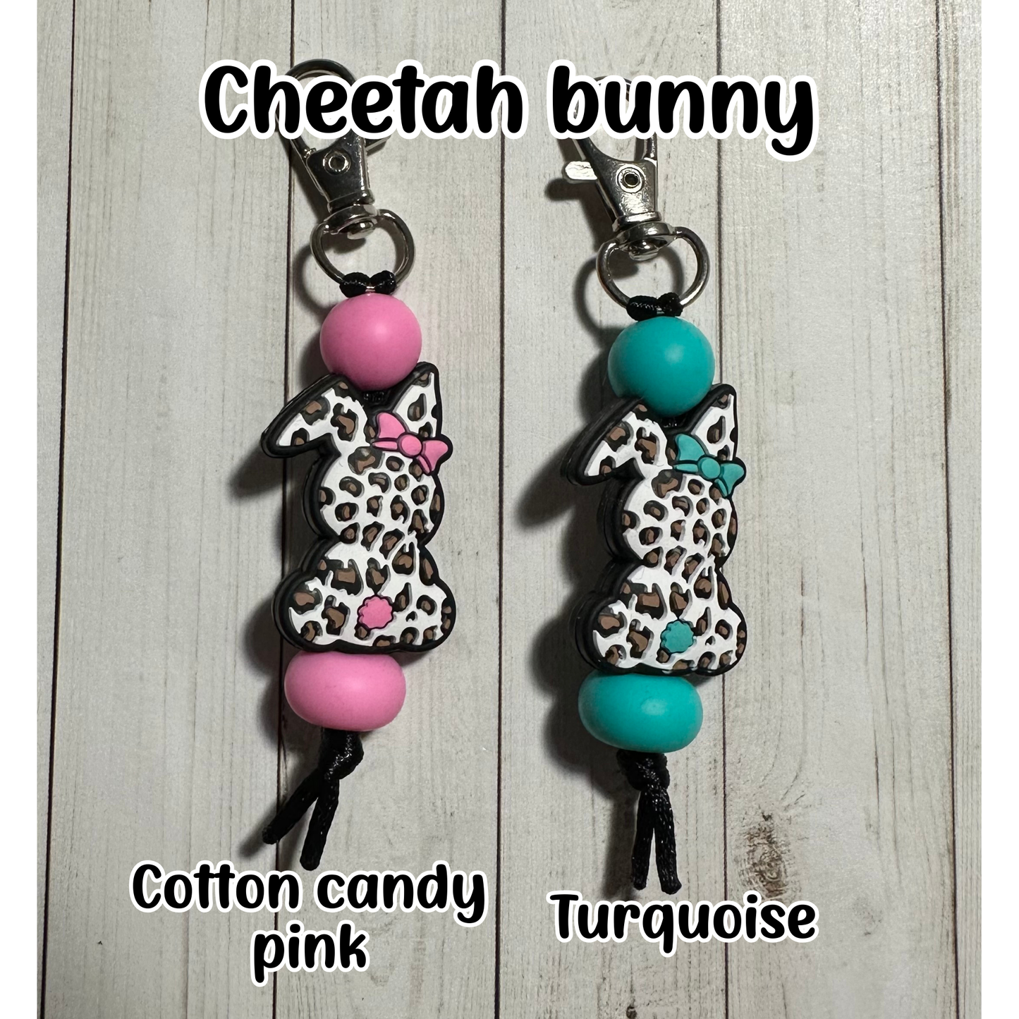 Easter Zipper Pulls