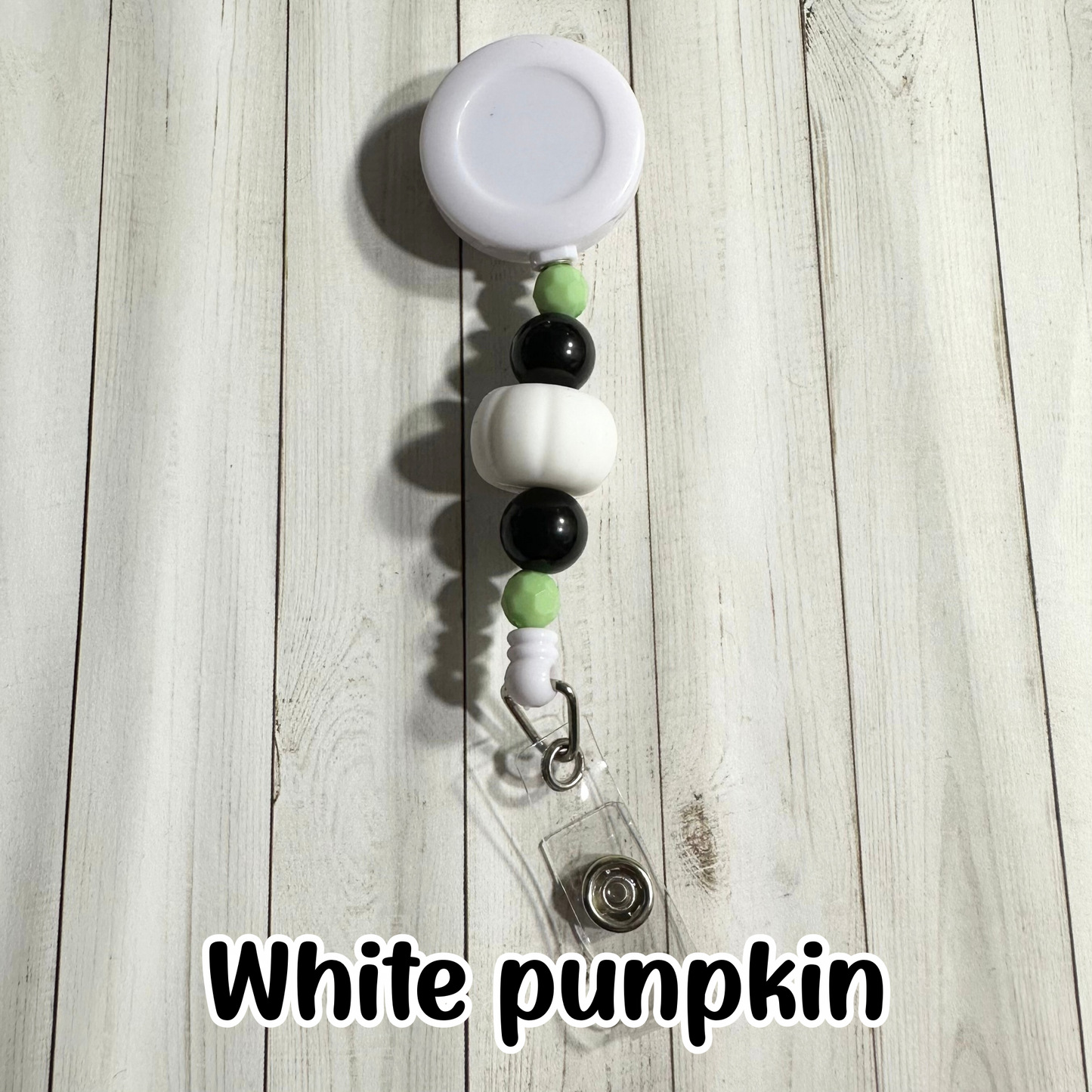 3D Pumpkin Badge Reels