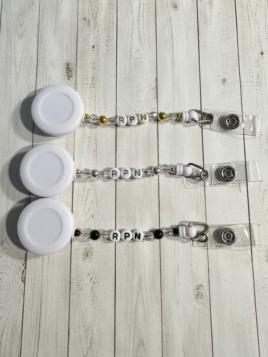 RPN Badge Reel