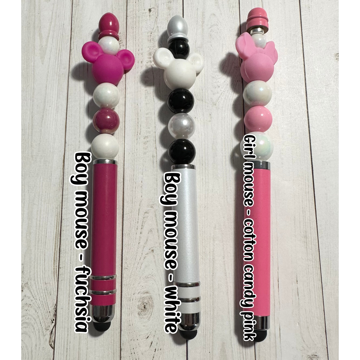 Mouse Stylus Pens