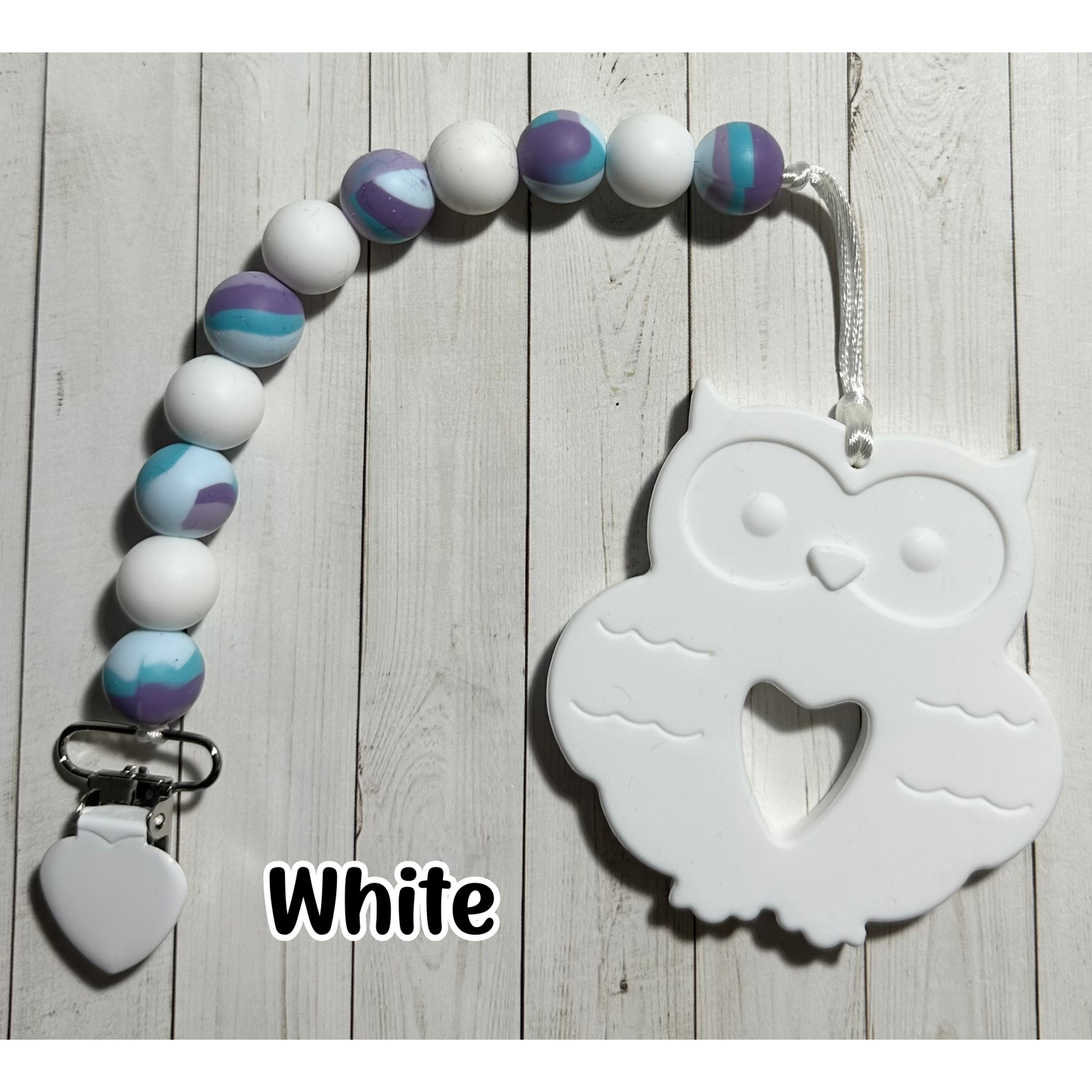Owl Teethers
