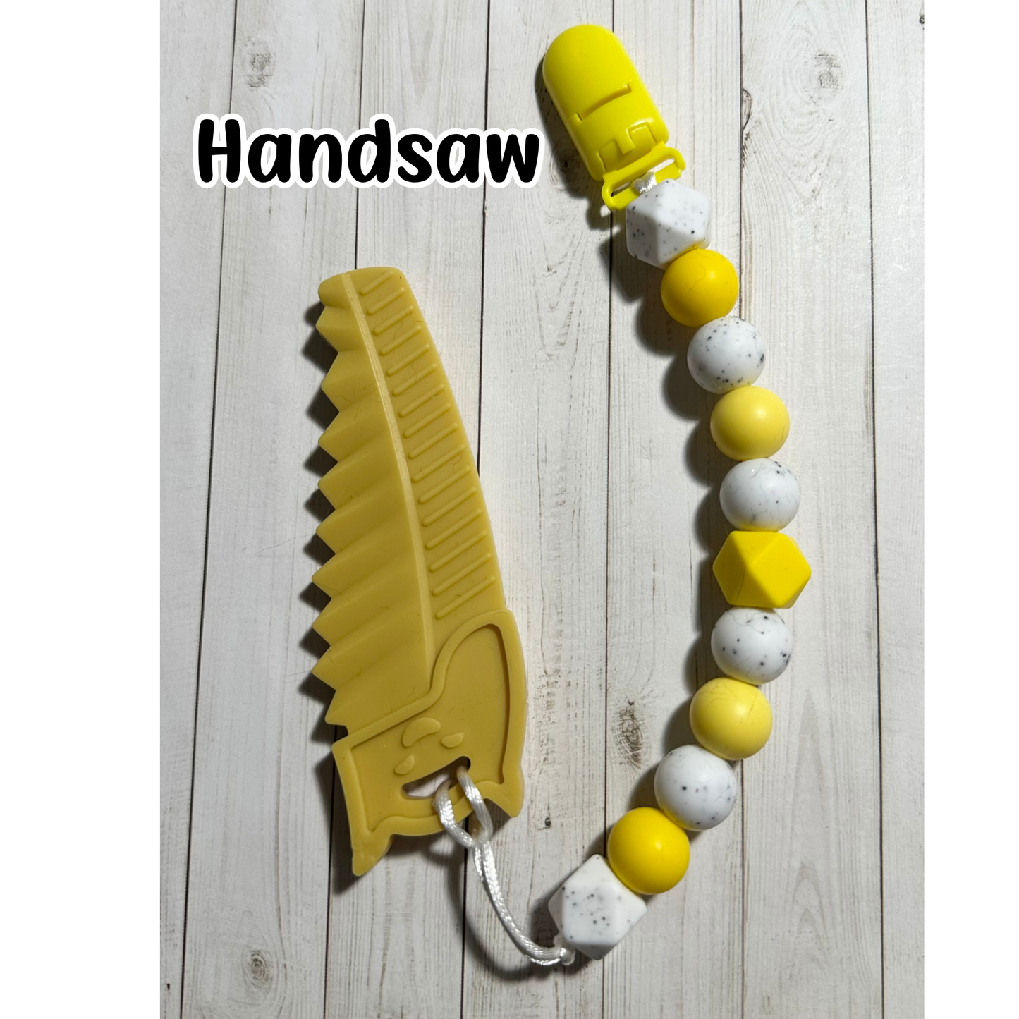 Tool Teethers