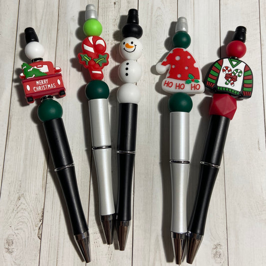 Christmas Pens