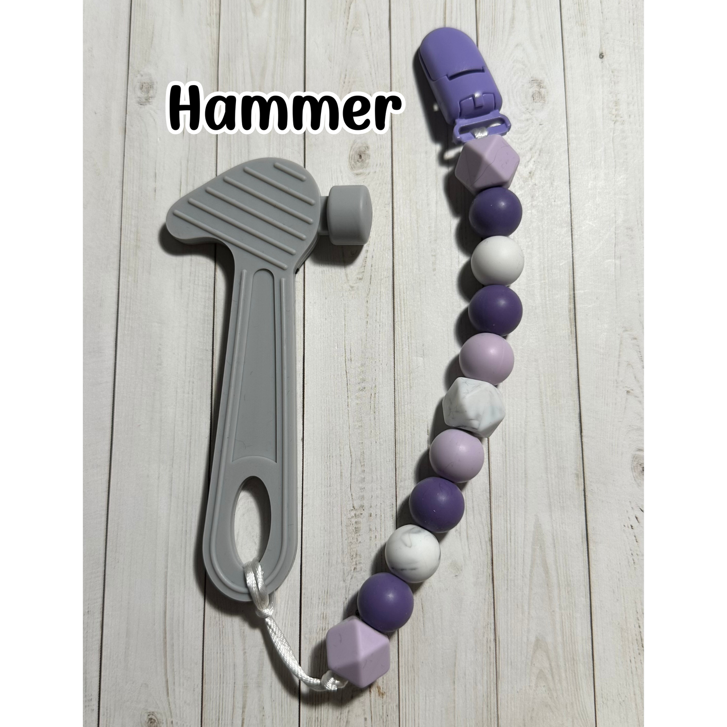 Tool Teethers