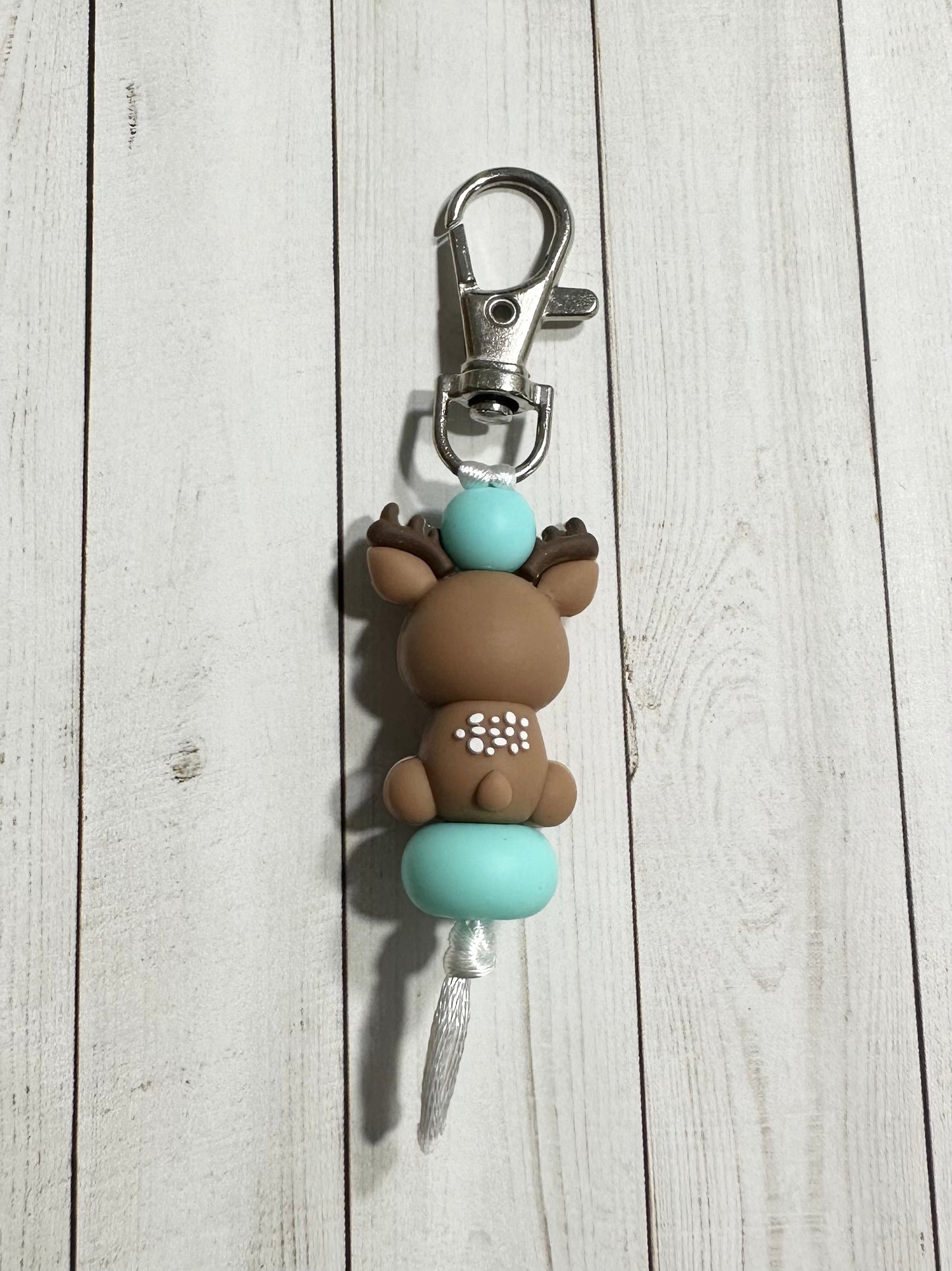 3D Animal Zipper Pulls