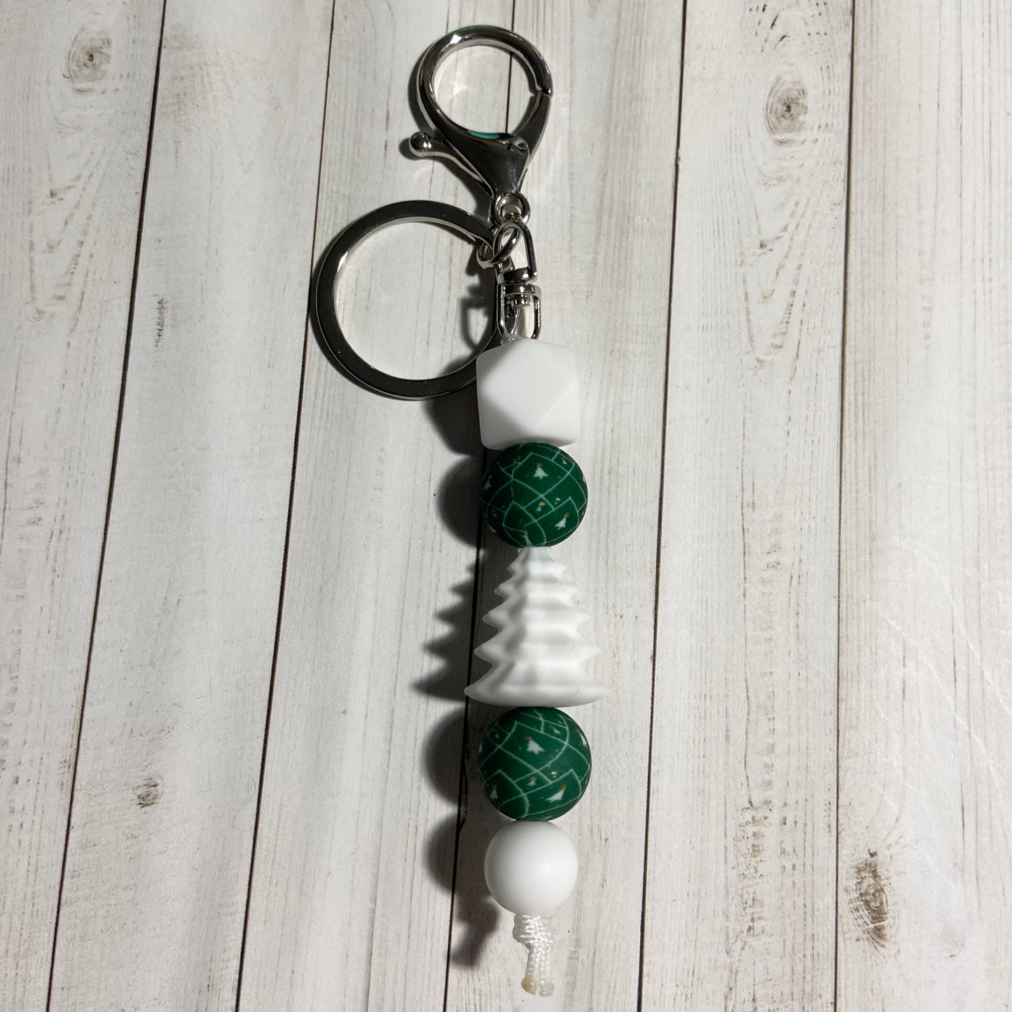 Tree Keychains