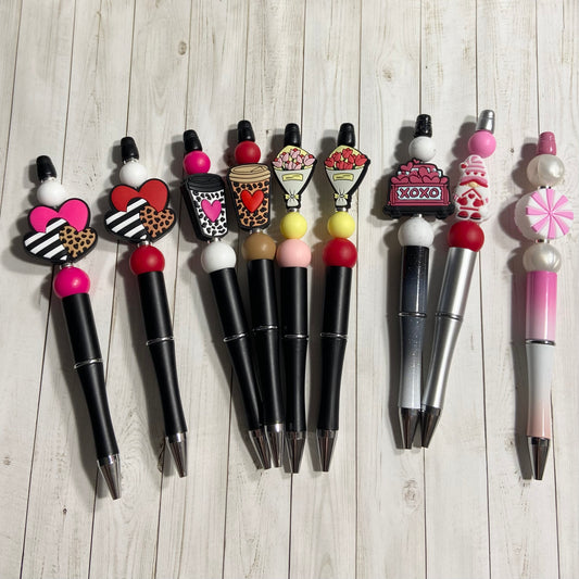 Valentine's Day Pens