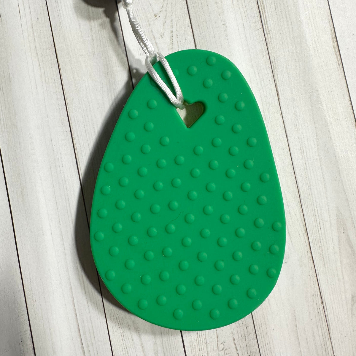 Avocado Teether