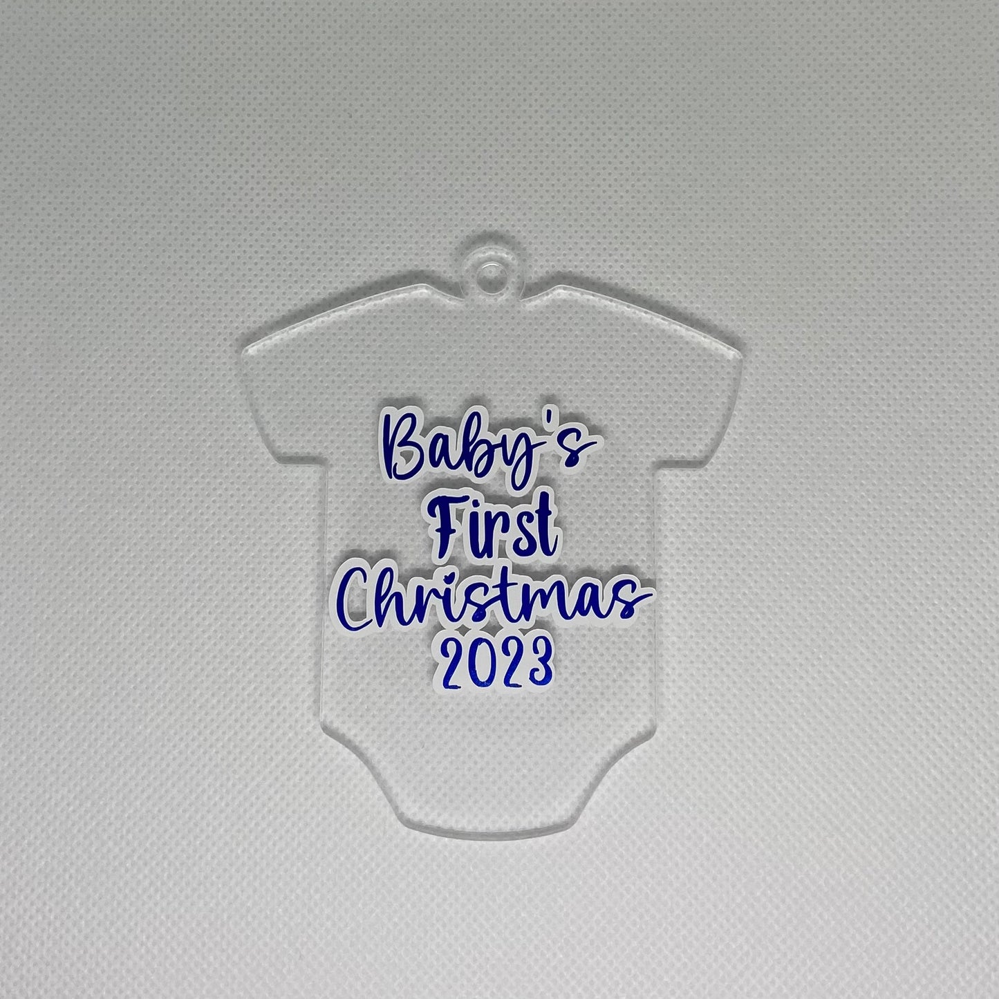 "Baby's First Christmas 2023"