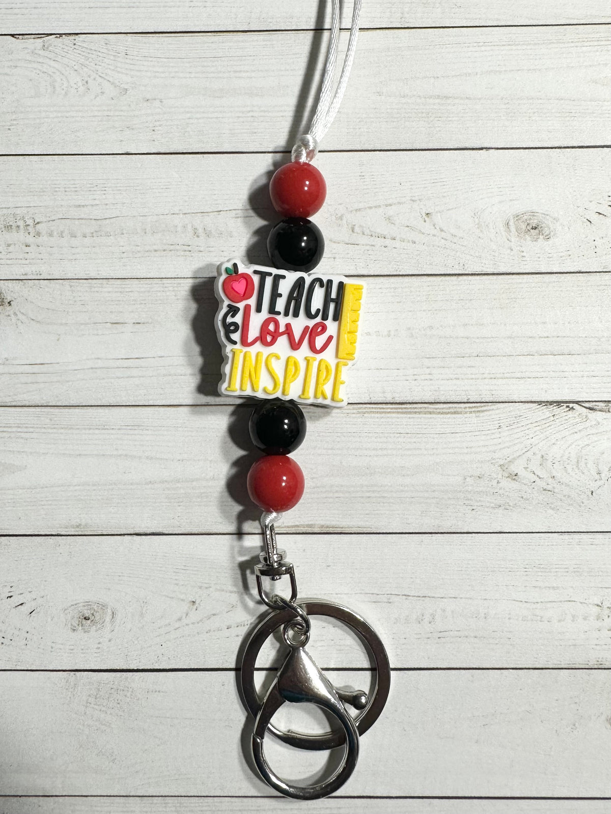 Teacher Lanyards