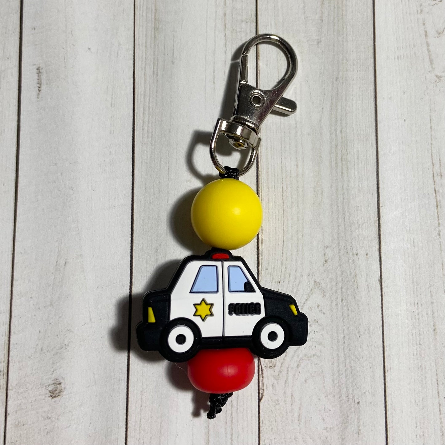 Work Vehicle Zipper Pulls