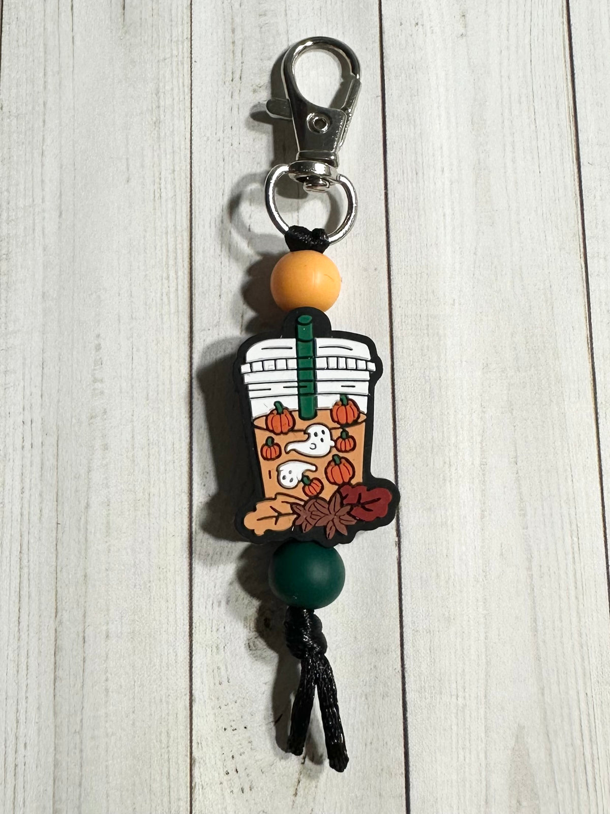Halloween Zipper Pulls
