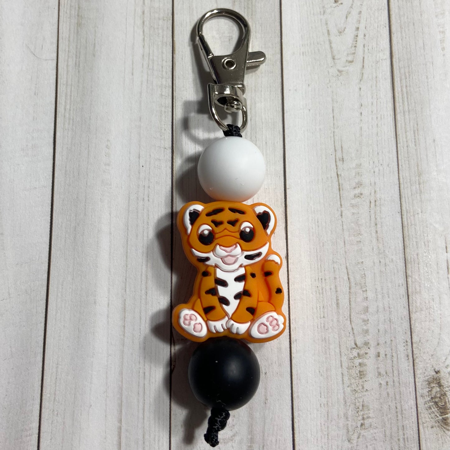 Animal Zipper Pulls