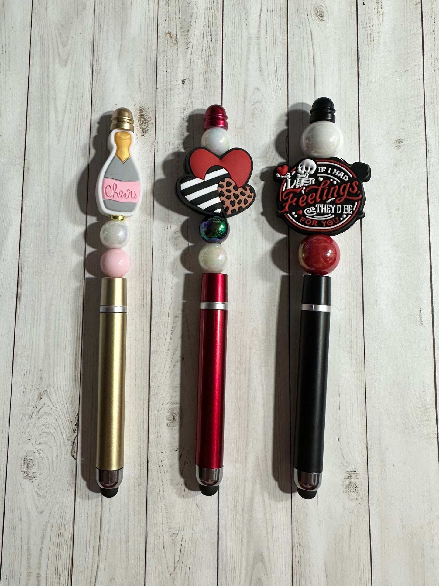 Valentine's Day Stylus Pens