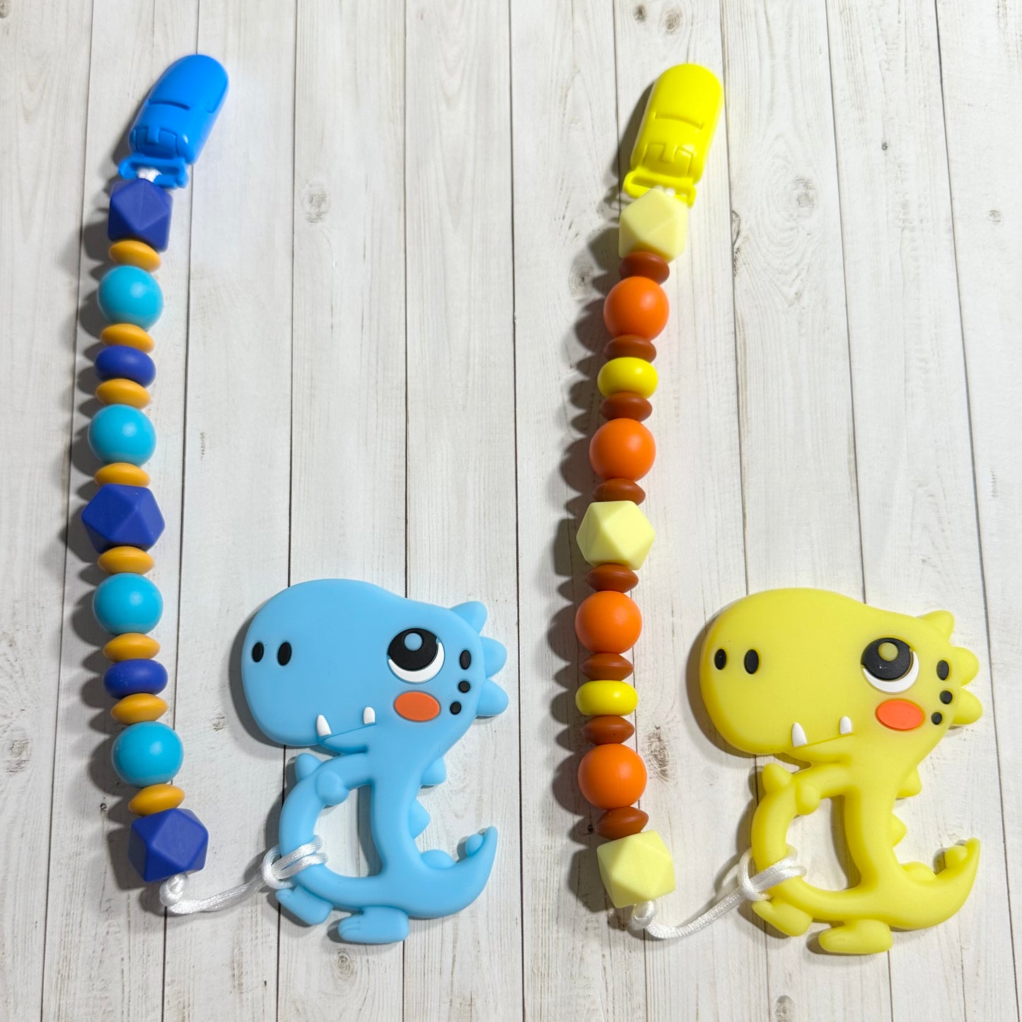 Baby Dino Teether