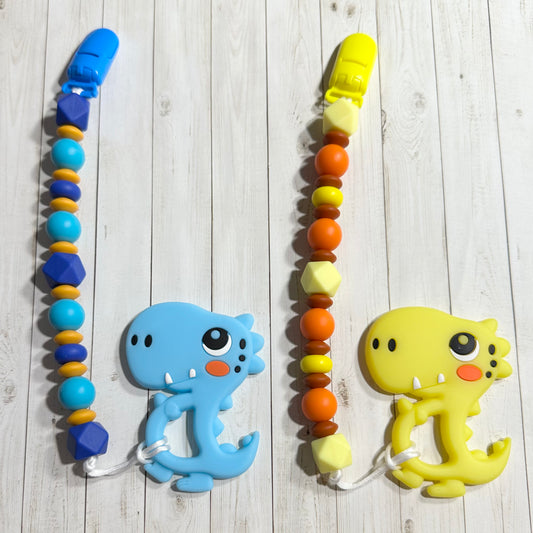 Baby Dino Teether