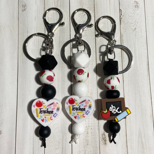 Teacher Keychains