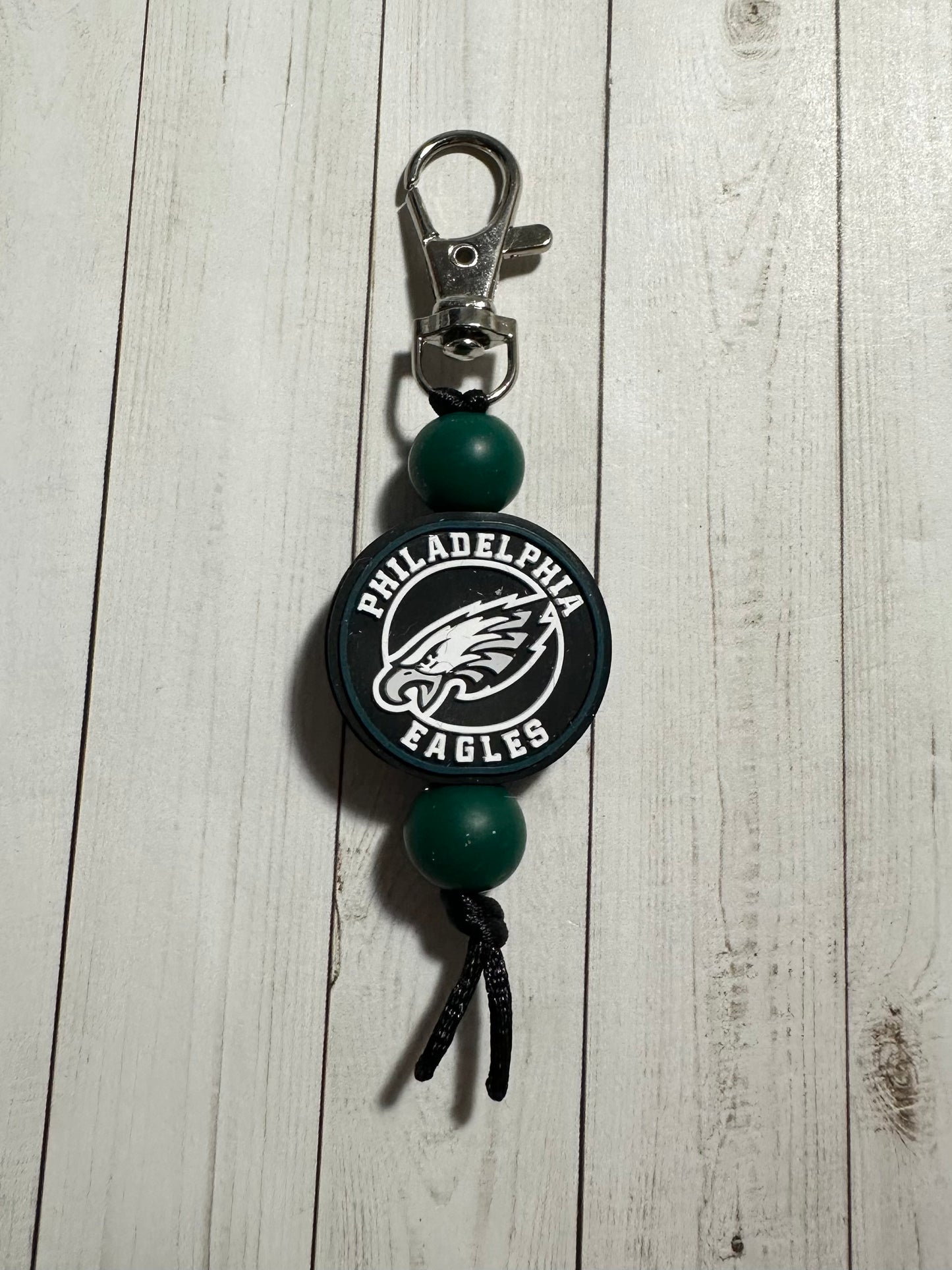 NFL Zipper Pulls